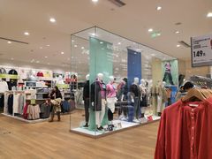 -优衣库(天津天河城店)