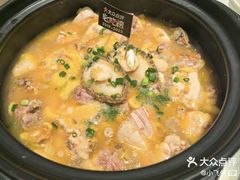 -鲍馬爺·首创鲍鱼鸡(银座店)