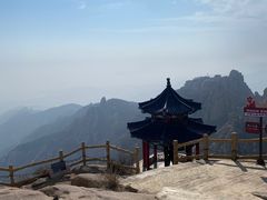 -崂山巨峰游览区