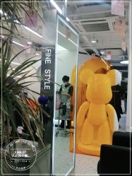 -FINE HAIR造型沙龙