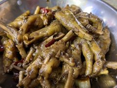 凤爪-小民大排档(光谷店)