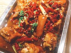 -喝丢一只鞋海鲜烧烤·海肠捞饭(市场店)