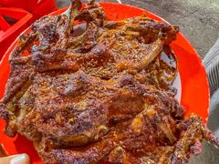 -周记老沈阳焦火鸡架