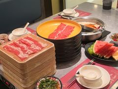 -一绪に寿喜烧(虹悦城店)