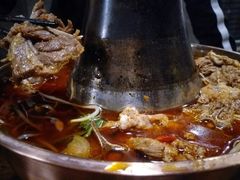 -烤官达人·徐州鲜羊肉串(江宁店)
