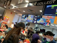 -麦当劳(金桥店)