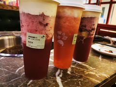 -喜茶(上海打浦桥日月光gelato lab+店)