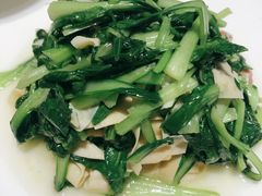 鸡毛菜百叶-新吉士·上海菜(浦东LCM置汇旭辉店)