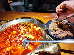 -受气牛肉·重庆耙牛肉(来福士店)