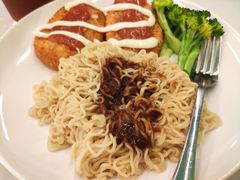 -新荔园茶餐厅(荔湾区府宿舍大院店)