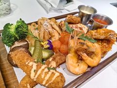 -祖母的厨房·黄油熟成牛排(熙地港购物中心店)