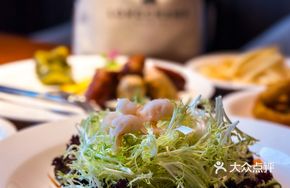 Oil Vinegar Salad