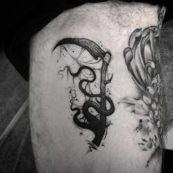 -记号刺青tattoo纹身工作室