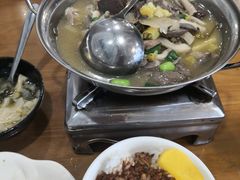 泡椒鹅杂汤-乡亲鹅肉城(吴江店)