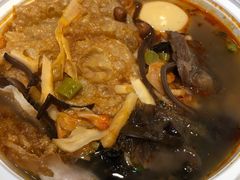 特色杂锦螺蛳粉-笋爷高汤嗦螺粉·螺蛳粉(上社店)