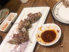 -清真·玛丽亚新疆菜主题餐厅(浙江中路店)