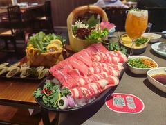 -捞王锅物料理(上海世茂广场店)