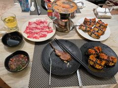 -新发展亚太JW万豪酒店·福苑咖啡厅