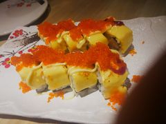 黄金甲卷-晓寿司·日本料理(望京博雅店)