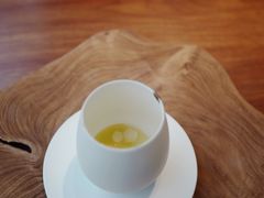 白芦笋茶碗蒸-Fujiya 1935