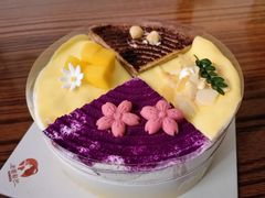 -老婆很芒榴莲千层蛋糕(丽泽桥店)