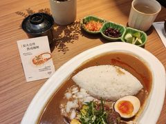 -CURRY YA 熟成咖哩專門店(深圳湾万象城店)