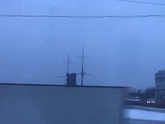 -阿芙乐尔号巡洋舰