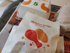 麦辣鸡翅-麦当劳(四川北路店)