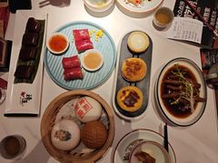 -禄运茶居·手工点心(猎德店)