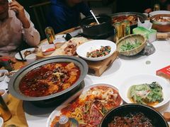 -鸡毛店·川菜(文殊院店)