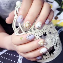 -LEILEI NAIL蕾蕾美甲美睫