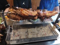 -海拉尔碳烤羊腿烤鸽子(吕营店)