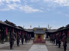 -镇北堡西部影城