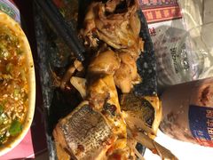 -哥老官重庆美蛙鱼头(宝山龙湖店)