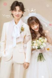 -青禾蒙娜丽莎婚纱摄影(武汉总店)
