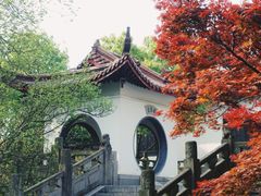 -天目湖山水园