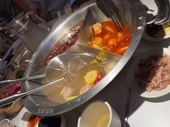 -左庭右院鲜牛肉火锅(环球港店)