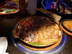 -奥赛奥自助烤肉(财富中心店)