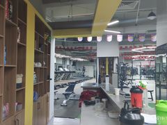 -CXFIT 陈徐健身工作室(凯旋店)