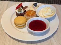 -新发展亚太JW万豪酒店·福苑咖啡厅