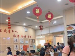 大堂-京天红酒家(虎坊路店)