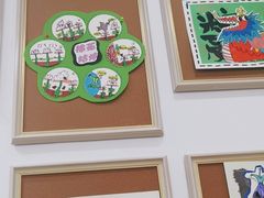 -缤纷鸟美术书法(汉神购物广场校区)