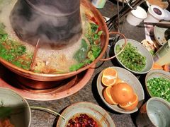 -老墙根涮肉·铜锅鲜羊肉(良乡店)