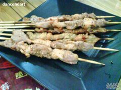 -聚点串吧·北京烧烤(赵登禹路店)