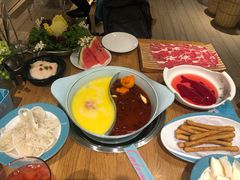 -青瓷火锅料理(西单大悦城店)