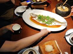 -绿茶餐厅(松江万达店)