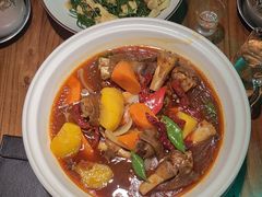 -纳瓦新疆菜(银都店)