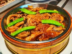橄榄油蒸罗汉斋-新兴·金羊座·粤菜点心(乐峰店)
