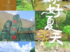 -本溪汤沟绿石谷森林公园