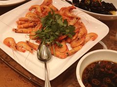 -喜来登由由大酒店九州膳坊中餐厅